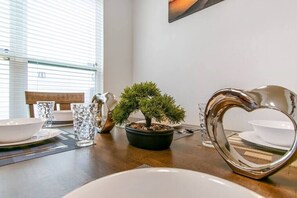 Dining - Beautiful curb appeal with modern interior. (Montgomery County)