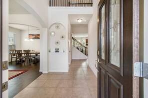 Interior - Beautiful curb appeal with modern interior. (Montgomery County)