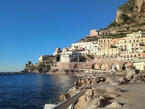 Miscellaneous - Tauto Apartment ..... (Atrani)