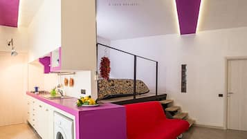 1 Schlafzimmer, Zimmersafe, Bügeleisen/Bügelbrett, kostenloses WLAN