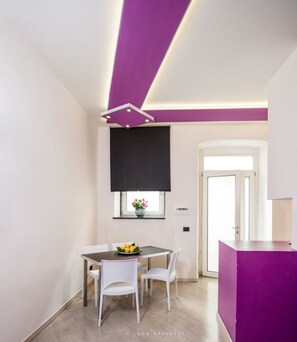 Dining - Tauto Apartment ..... (Atrani)