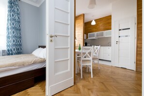 Superior-huoneisto | Oleskelualue