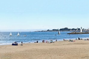 Beach nearby - 8th Avenue Beach Cottage (Santa Cruz)
