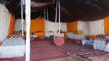 Tenda de campanya | Decoració individual, mobiliari individual i roba de llit
