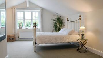 4 slaapkamers, gratis wifi, beddengoed