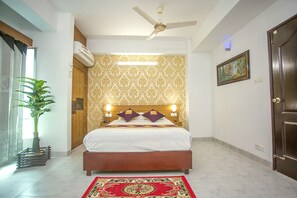 Premium Suite | Living room - Sel Nibash Hotel & Serviced Apartments (Dhaka)