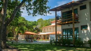 Exterior - Pousada Maré (Prado)