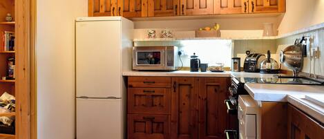 Dishwasher, highchair, cookware/dishes/utensils