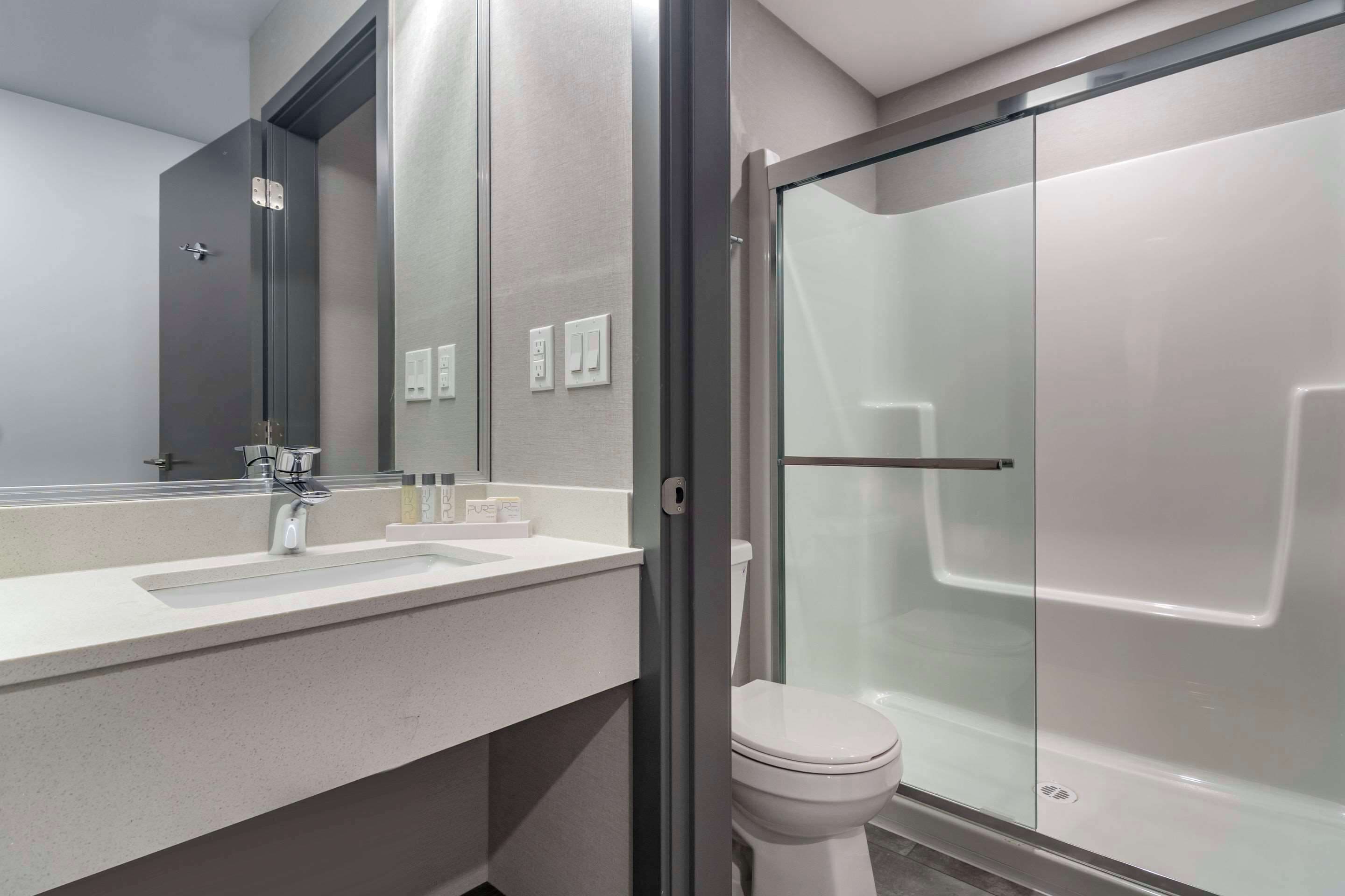 standard room, 1 queen bed, non smoking | down duvets, desk, soundproofing, bed sheets