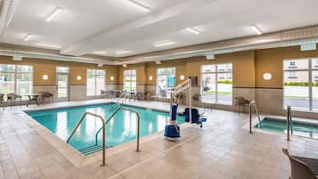 Inomhuspool