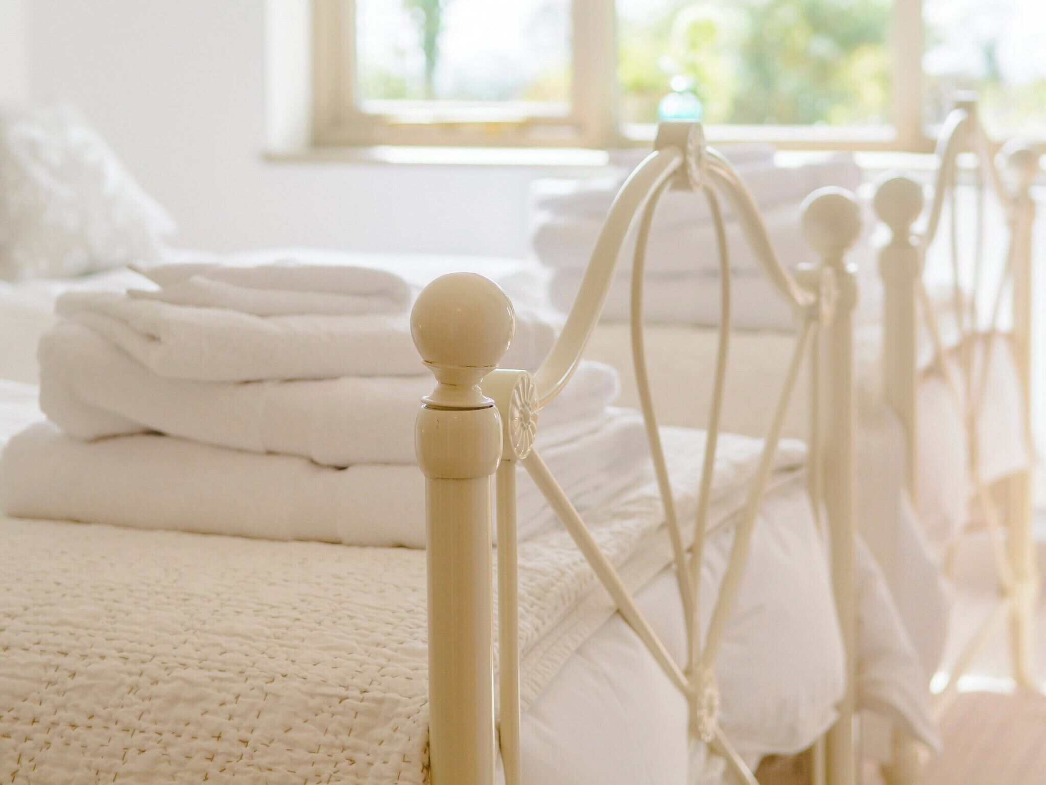 2 chambres, Wi-Fi gratuit, draps fournis