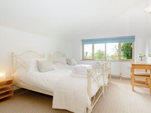 2 Schlafzimmer, kostenloses WLAN, Bettwäsche