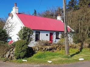 Udendørsområde