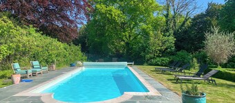 1 slaapkamer accommodatie in Hollingbourne