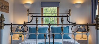 1 soverom innkvartering i Hollingbourne