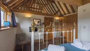 1 間睡房、免費 Wi-Fi、床單