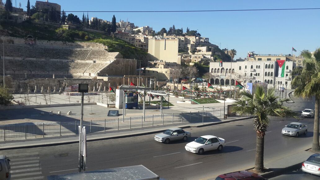 Foto - Roman Theater Hotel