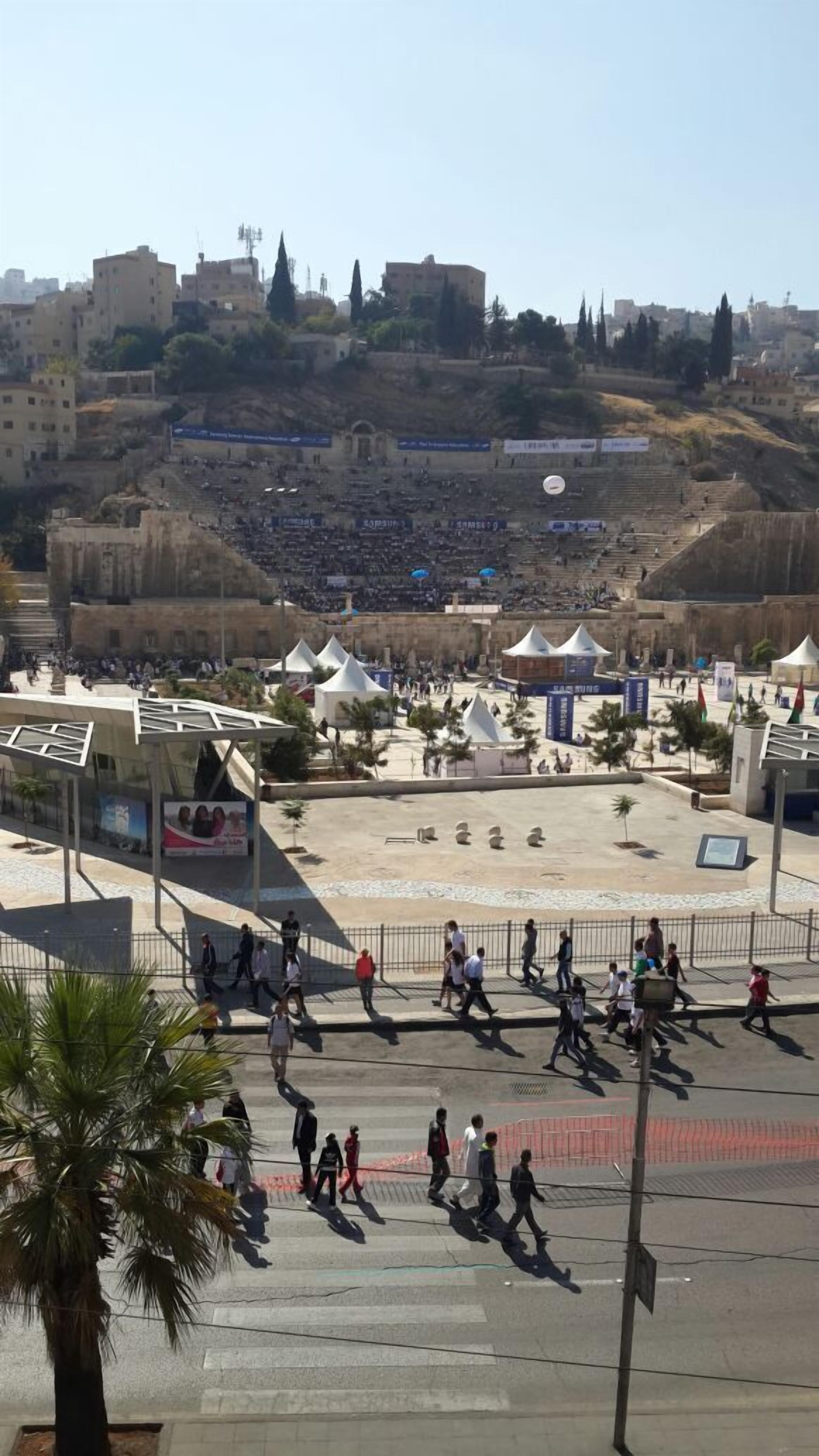 Foto - Roman Theater Hotel