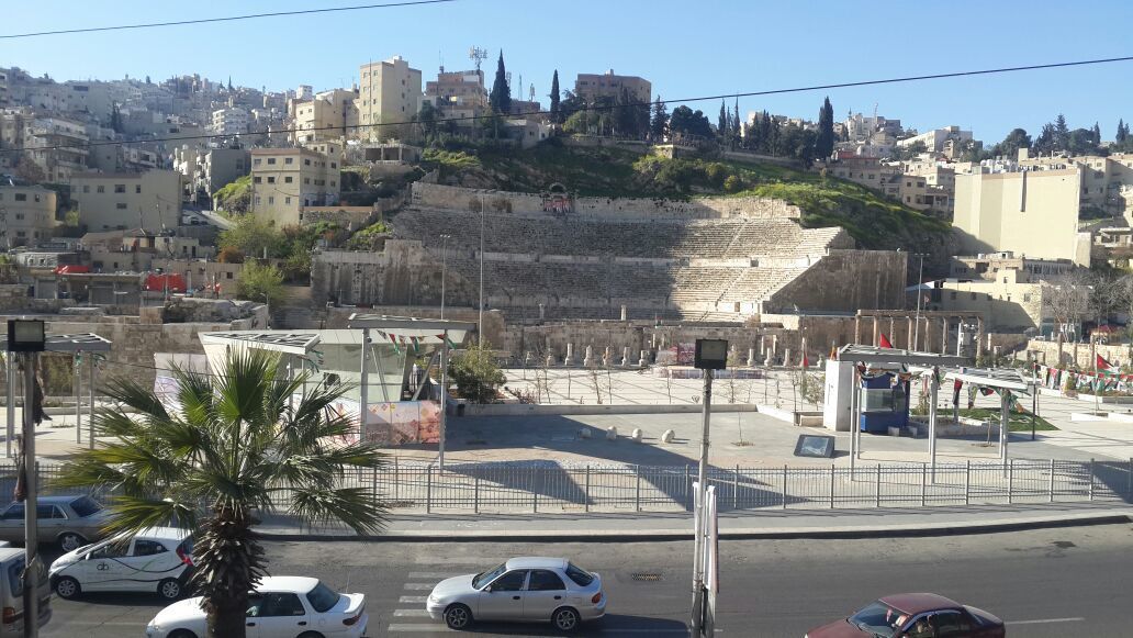 Foto - Roman Theater Hotel