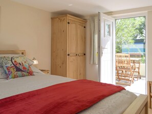 2 habitaciones, wifi gratis y ropa de cama 