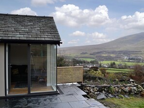 Terrace/patio - 1 bedroom accommodation in Threlkeld, near Keswick (Threlkeld, near Keswick)