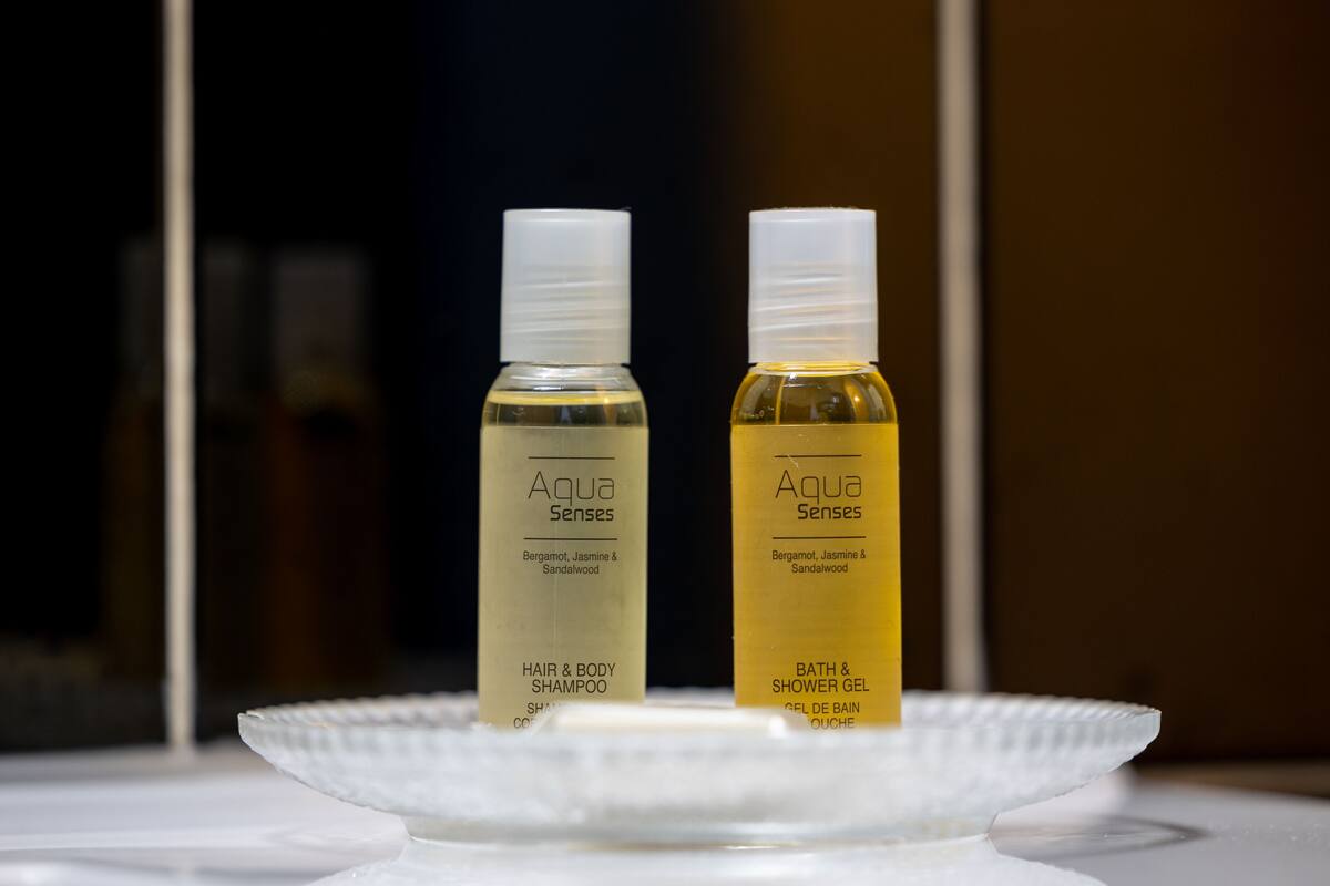 classic double room | bathroom sink