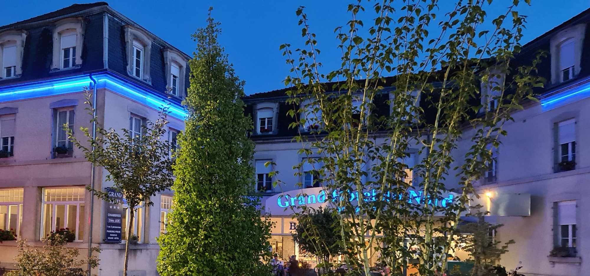 3 Star Hotels