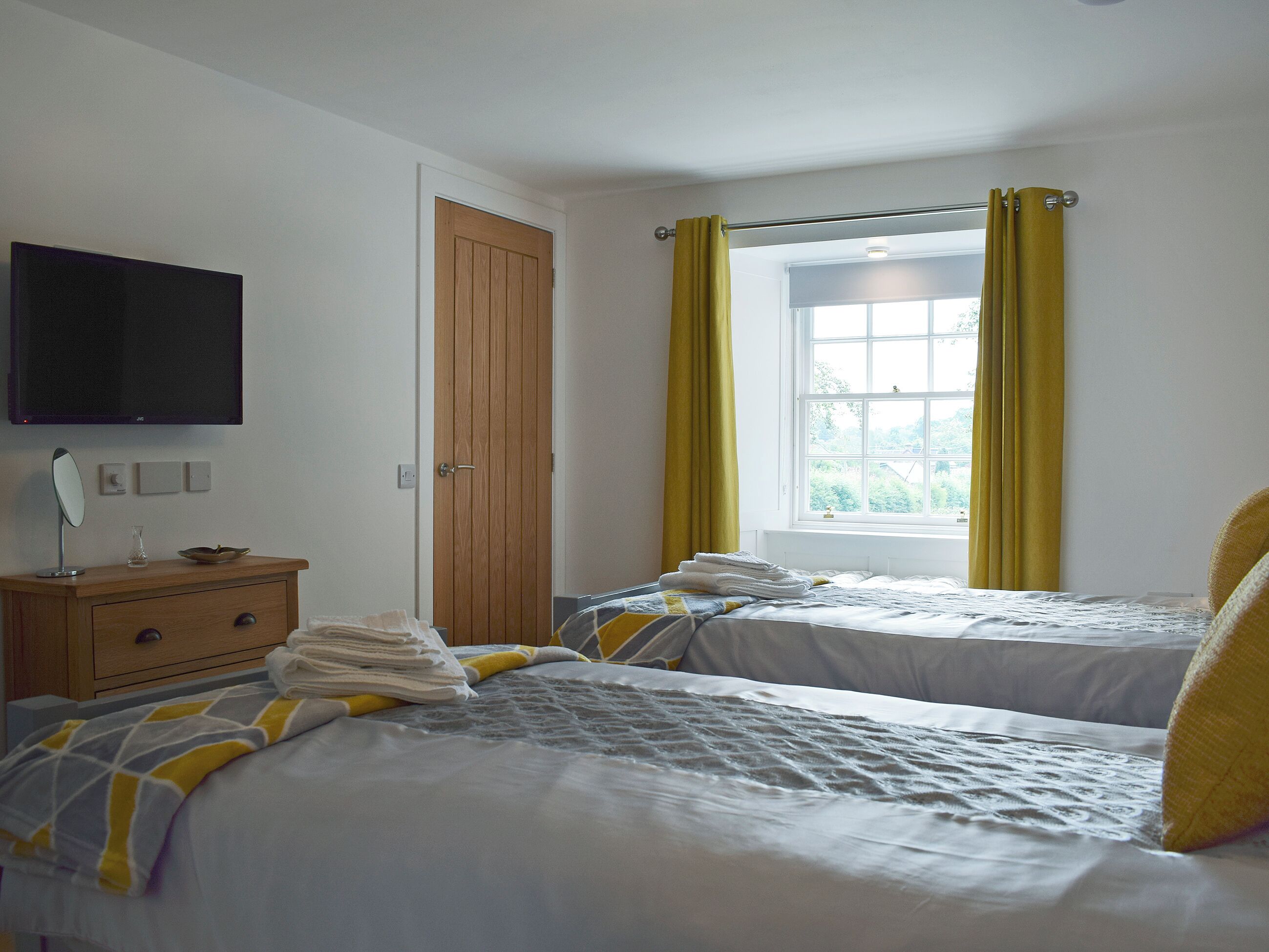 3 dormitorios, wifi gratis, ropa de cama