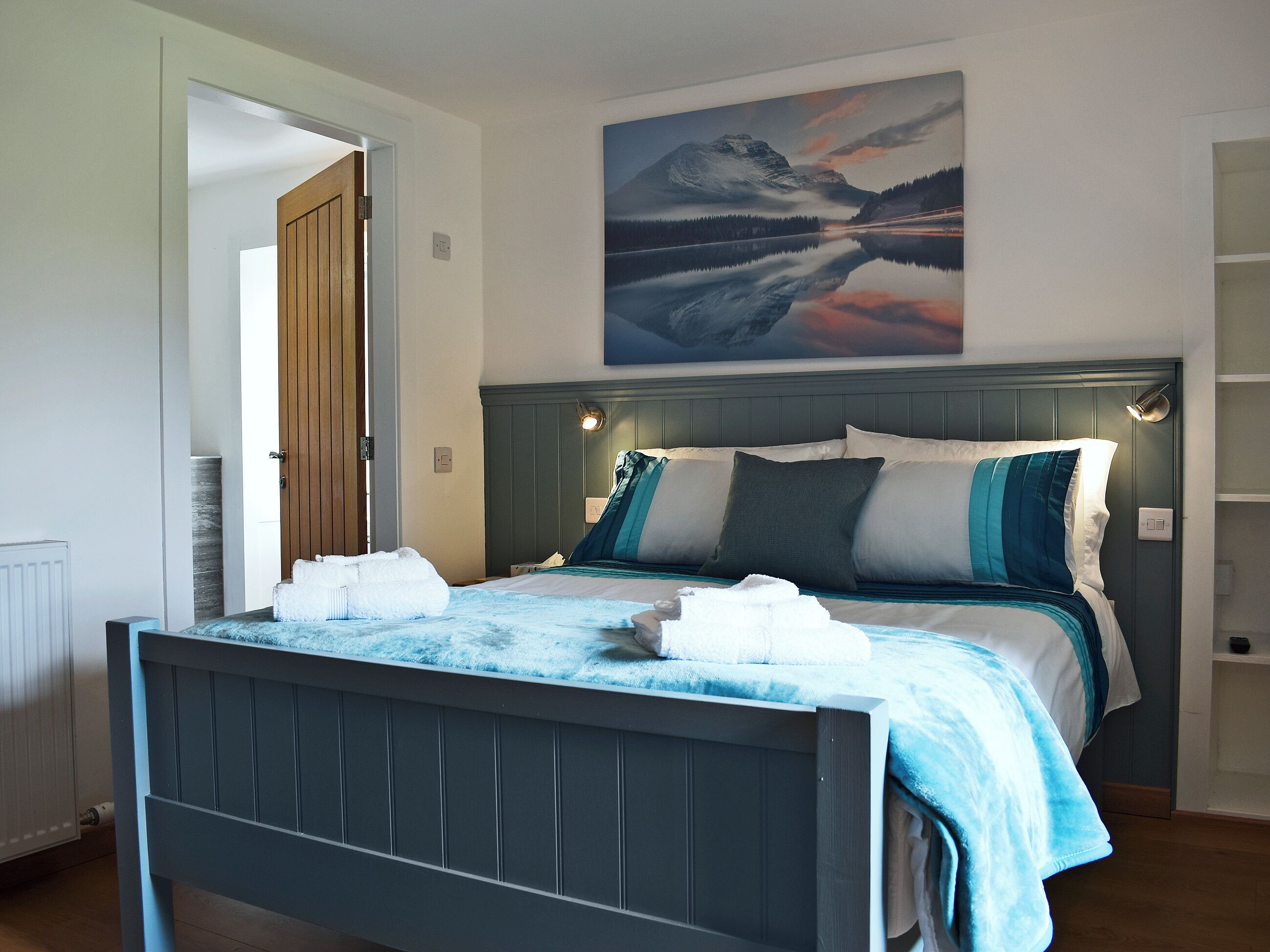 3 bedrooms, free WiFi, bed sheets