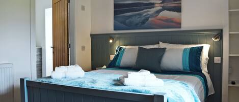 3 chambres, Wi-Fi gratuit, draps fournis