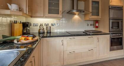 This beautiful and roomy holiday home is perfect for groups and families.