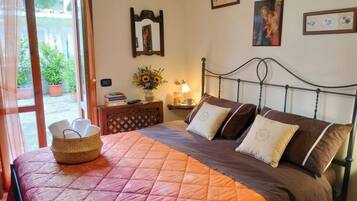 1 chambre, Wi-Fi gratuit, draps fournis