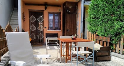 AG La clave de la lechuza❃Nest house❃ Castel Di Sangro