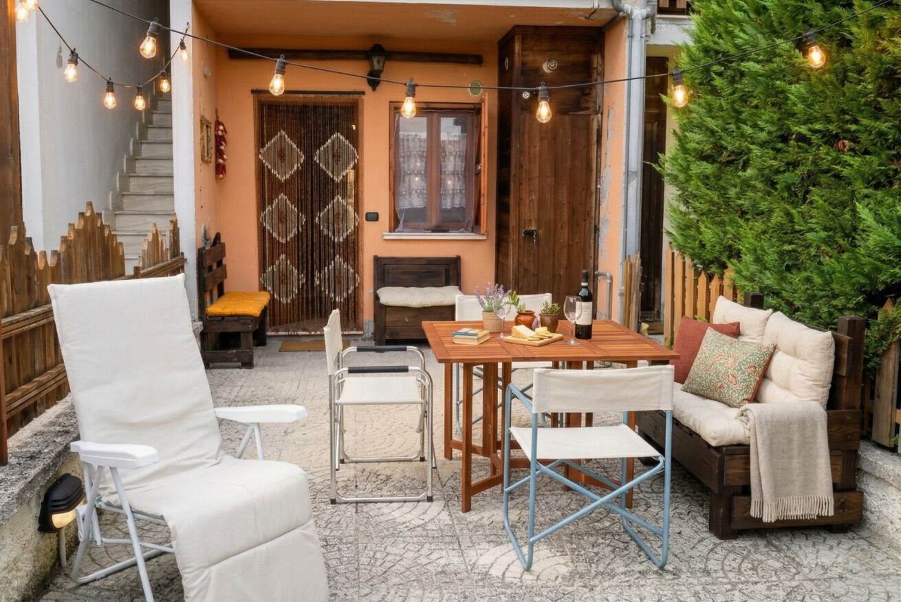 Ristorazione all'aperto