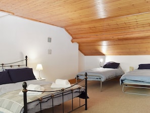 3 chambres, Wi-Fi gratuit, draps fournis