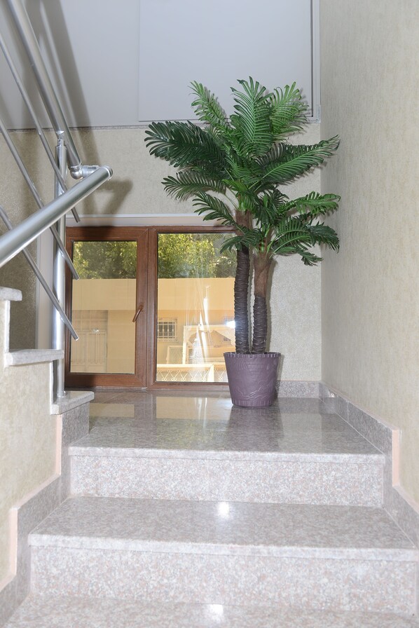 Interior detail - Global Hotel (Baku)