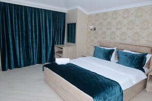 Living room - Global Hotel (Baku)