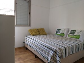 3 dormitorios y wifi