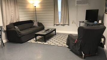 Smart TV, DVD player