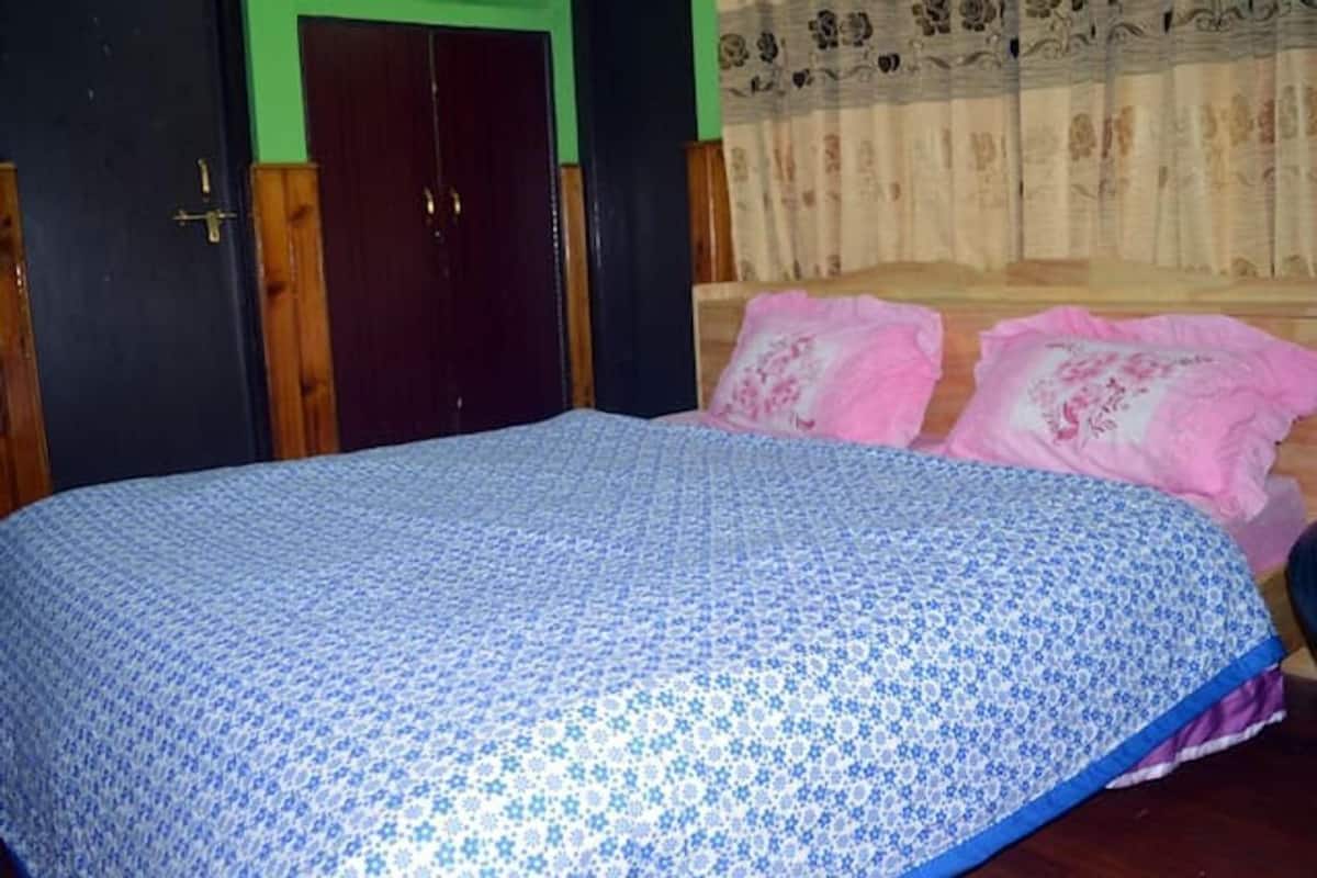Iron/ironing board (on request), WiFi (free)