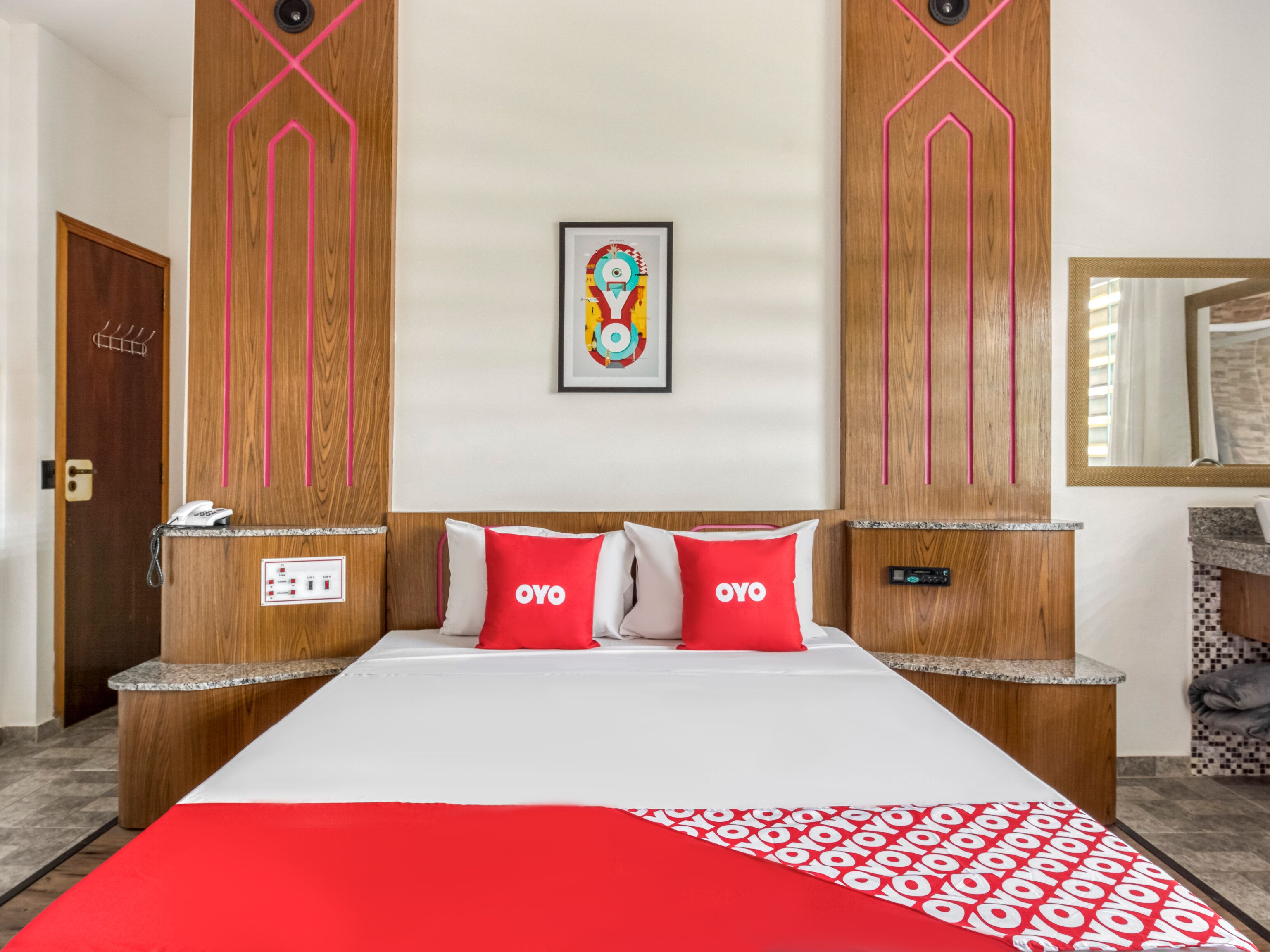 Foto - OYO Estrela Dalva, São Paulo