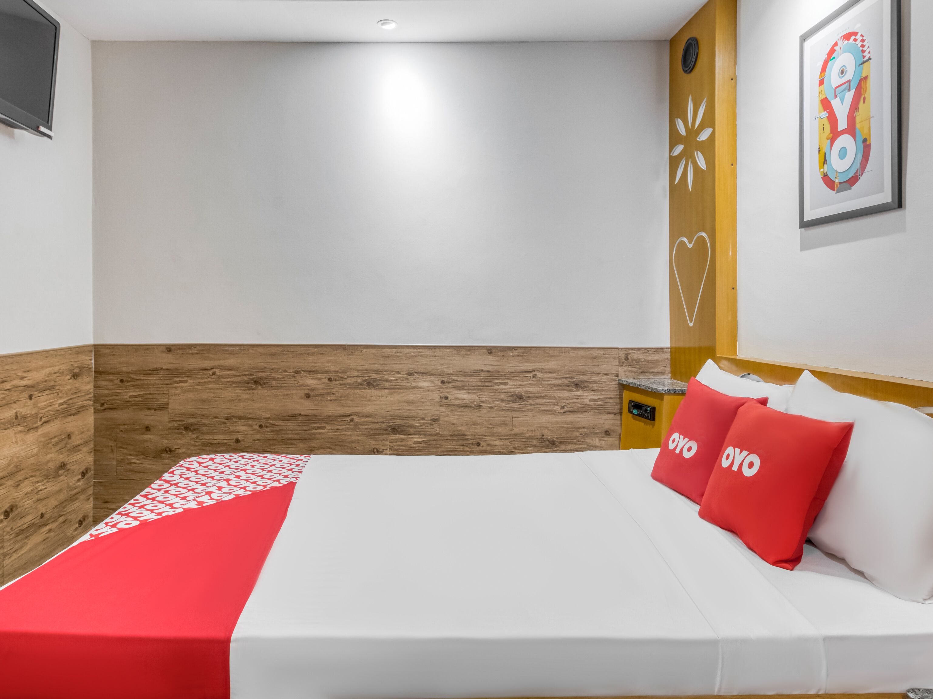 Foto - OYO Estrela Dalva, São Paulo