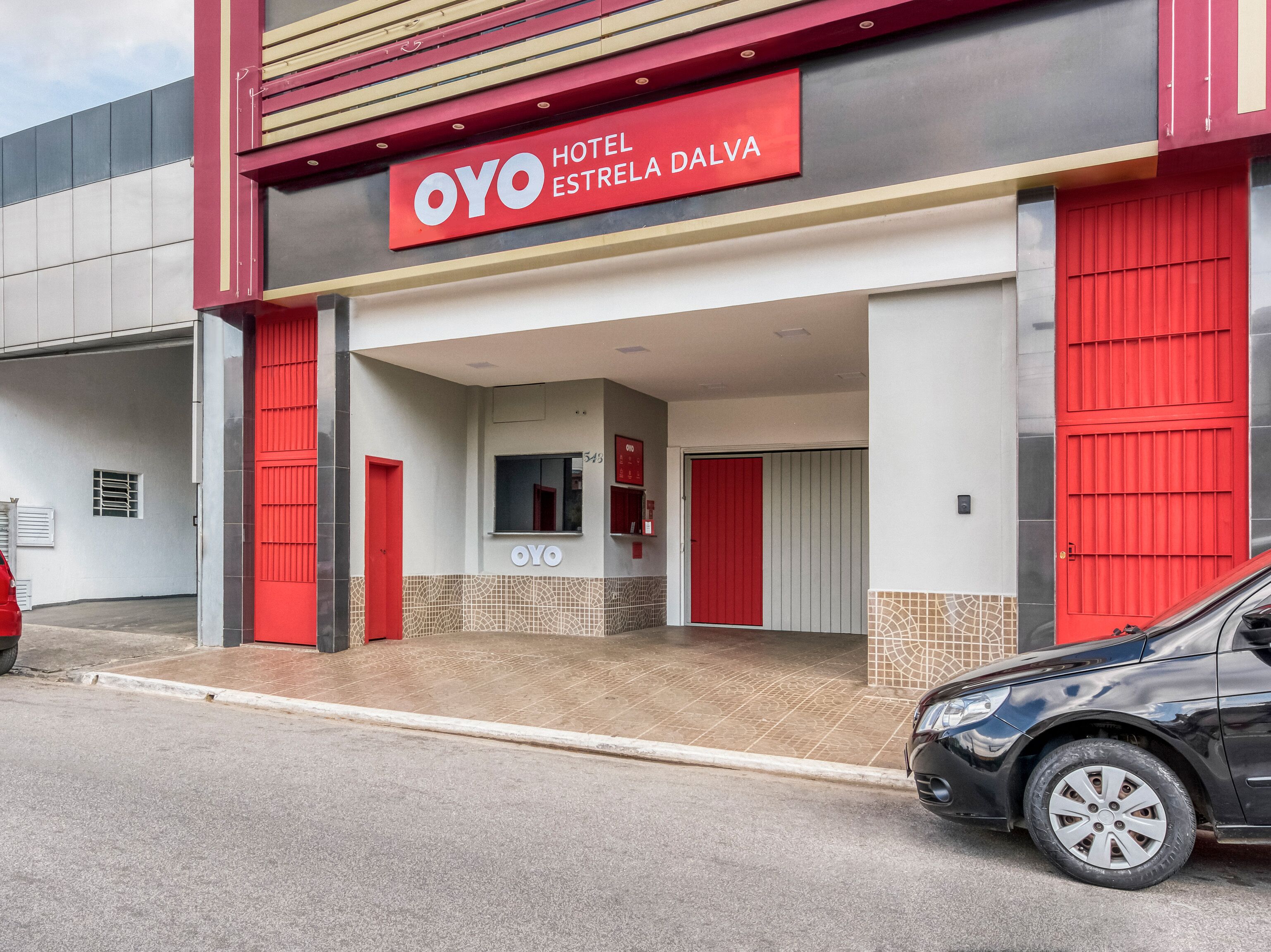 Foto - OYO Estrela Dalva, São Paulo