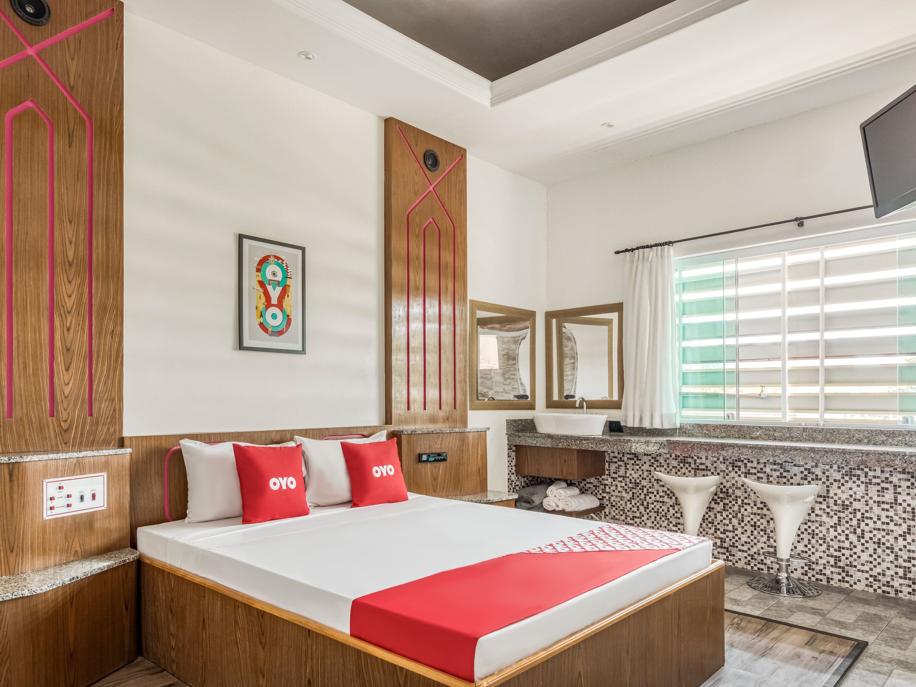 Foto - OYO Estrela Dalva, São Paulo