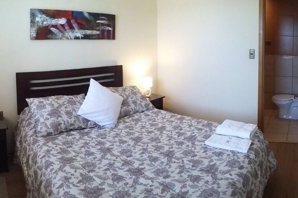 Decoración personalizada, muebles diferentes y escritorio