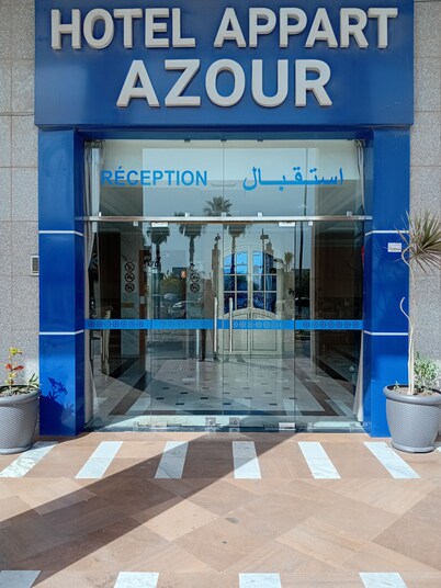 Appart Hôtel Azour
