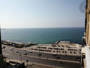 Vista dalla struttura