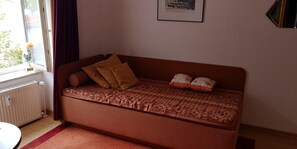 2 Schlafzimmer, Bettwäsche