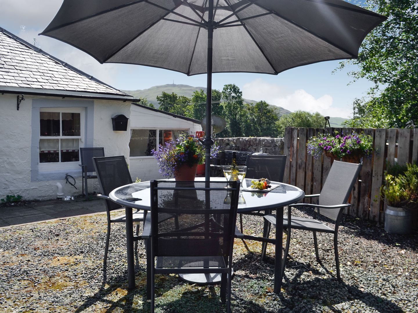 1 bedroom accommodation in Straiton, near Ayr