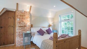 3 chambres, Wi-Fi gratuit, draps fournis